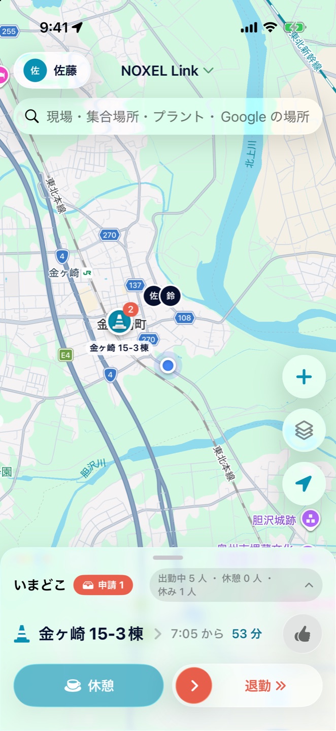地図